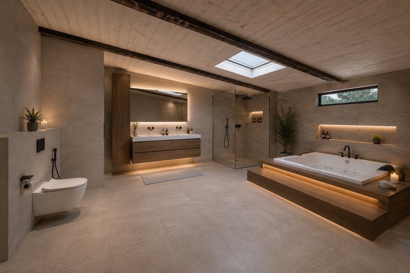 Salle de bain